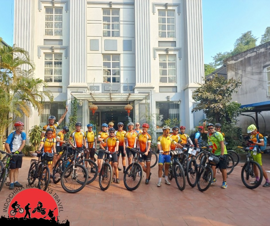 5 Days Bangkok Cycling To Koh Tao Islands