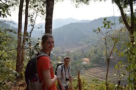 Chiang Rai trekking tour 3 days/2 nights