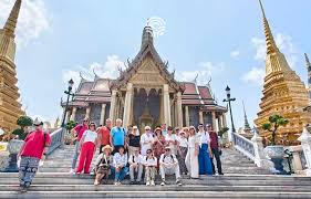 Thailand Panorama Tour 21 days / 20 nights